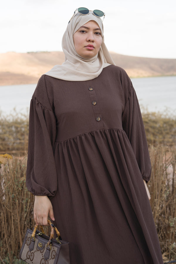 عباية بسمة
