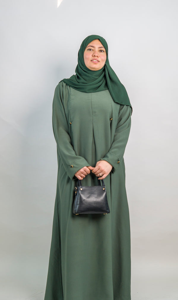 عباية لين