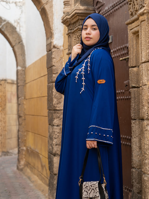 عباية الضياء الإماراتية