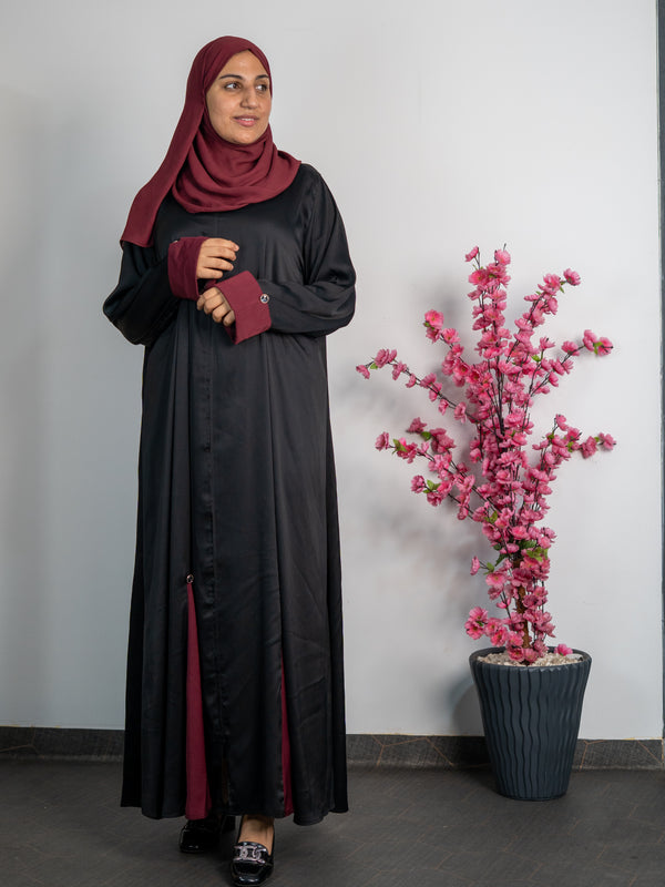 عباءة العفاف الإماراتية