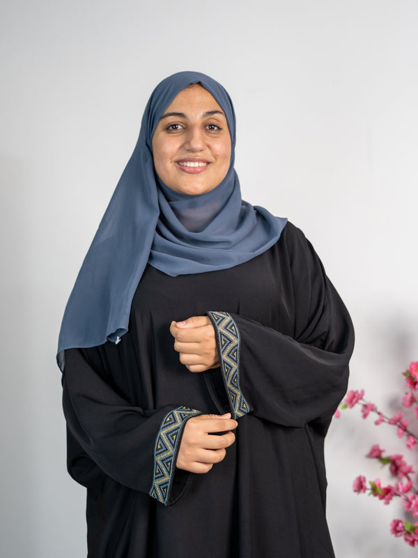 عباية العفة القطرية