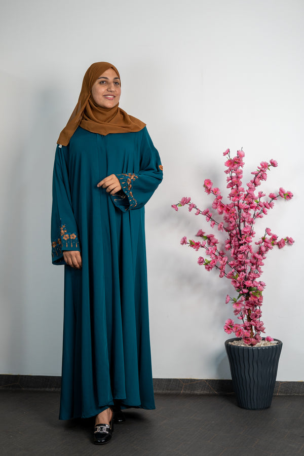 عباية شيّاكَة